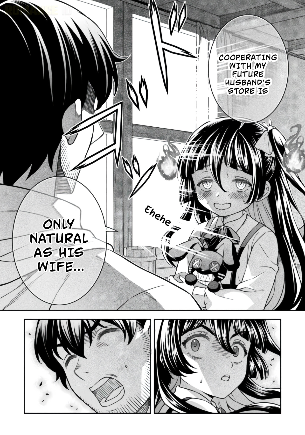 ATM Ojisan - Isekai De Mote-ki Ga Tomaranai! Chapter 18 page 19 - 