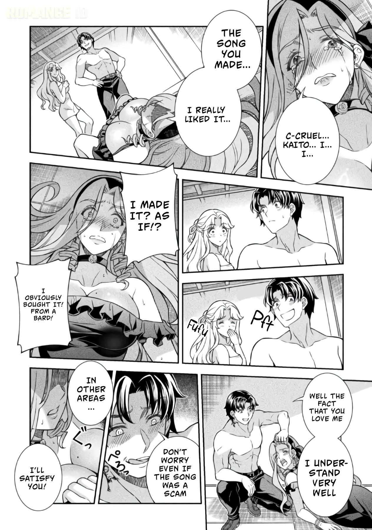 ATM Ojisan - Isekai De Mote-ki Ga Tomaranai! Chapter 18 page 8 - 
