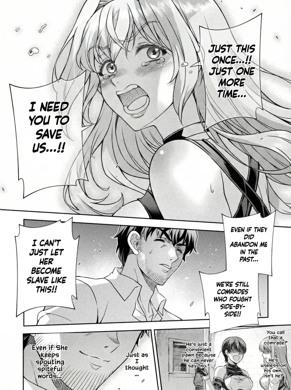 ATM Ojisan - Isekai De Mote-ki Ga Tomaranai! Chapter 2.1 page 11 - 