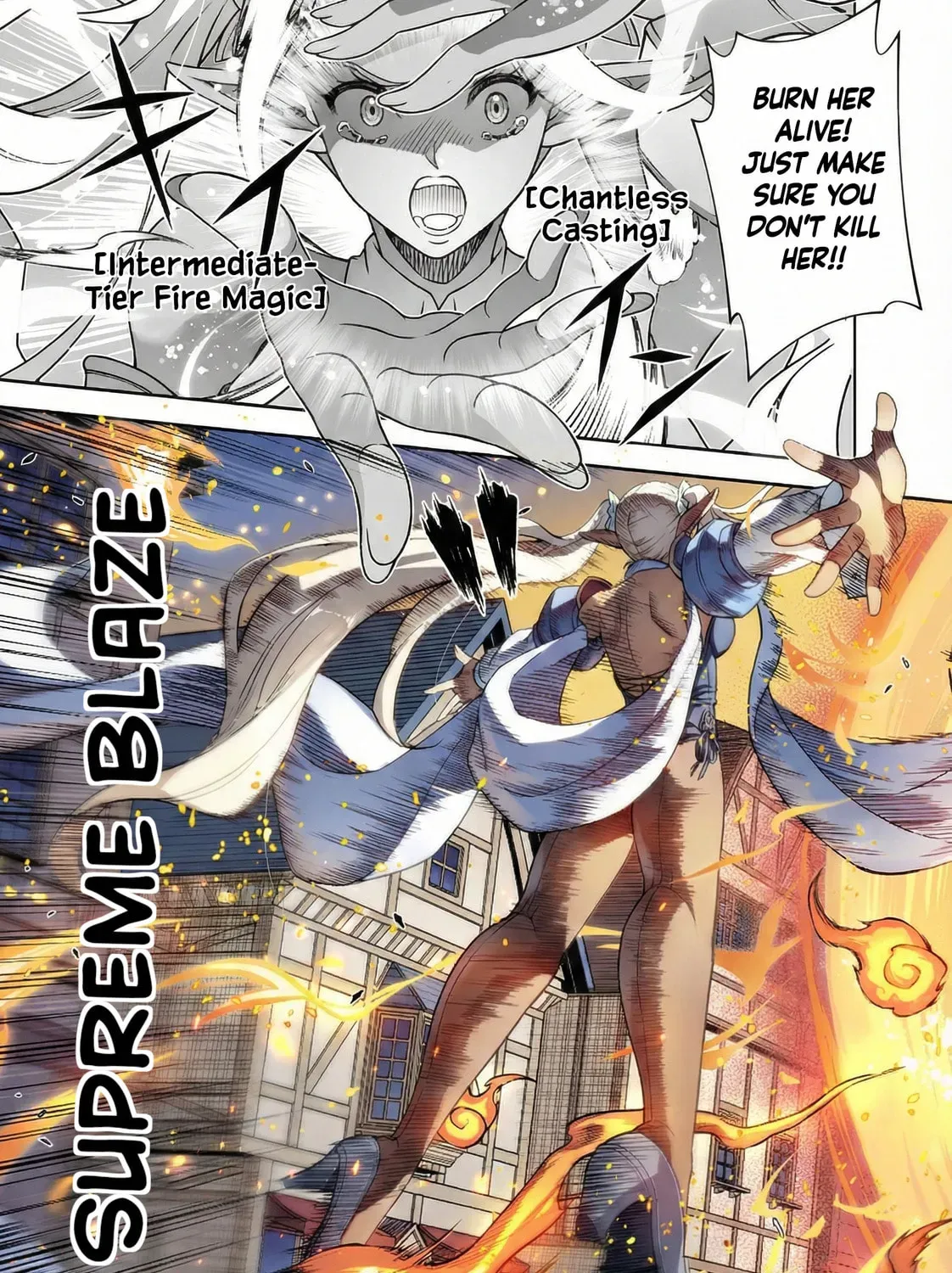 ATM Ojisan - Isekai De Mote-ki Ga Tomaranai! Chapter 2.1 page 19 - 