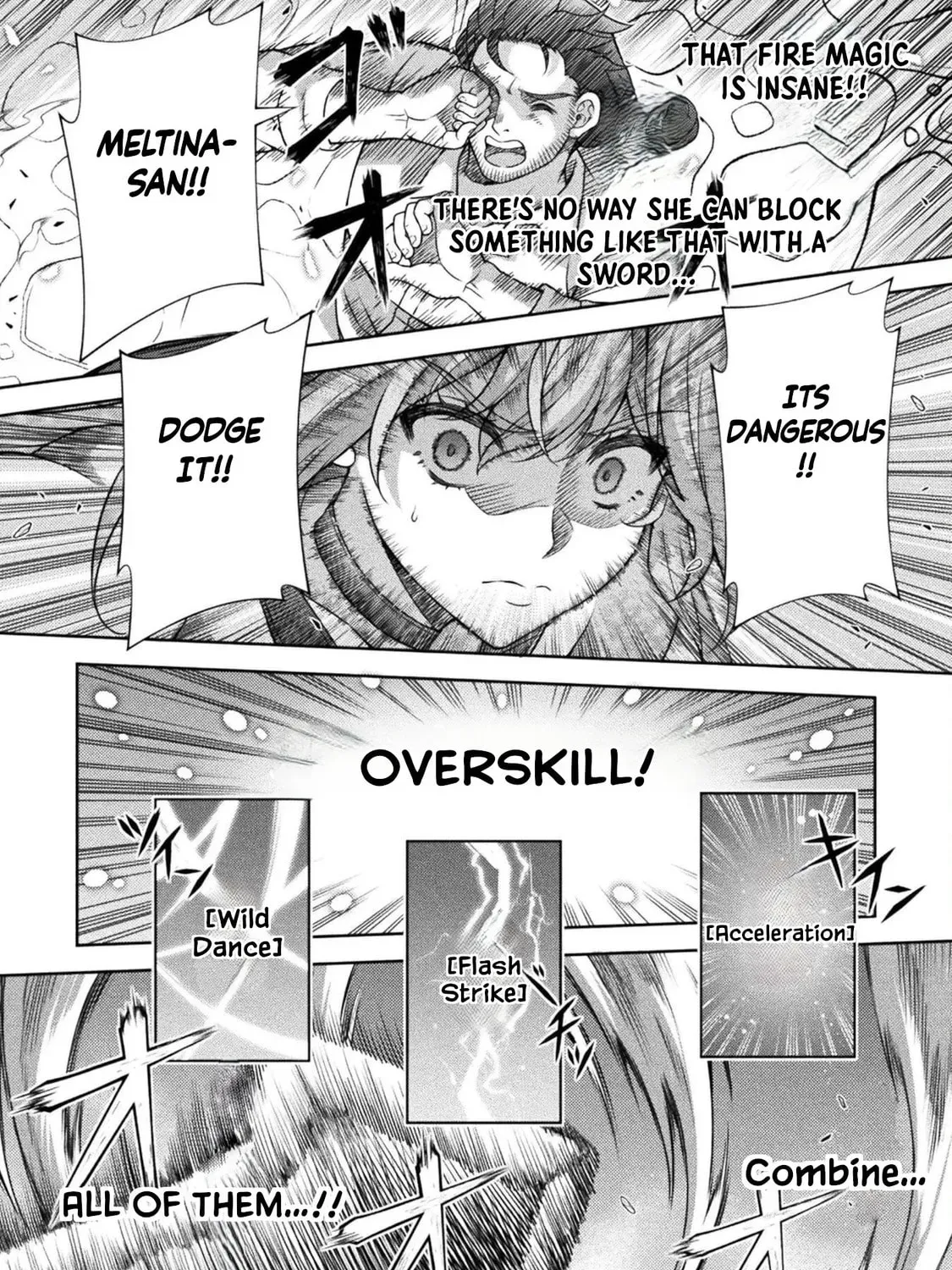 ATM Ojisan - Isekai De Mote-ki Ga Tomaranai! Chapter 2.1 page 21 - 