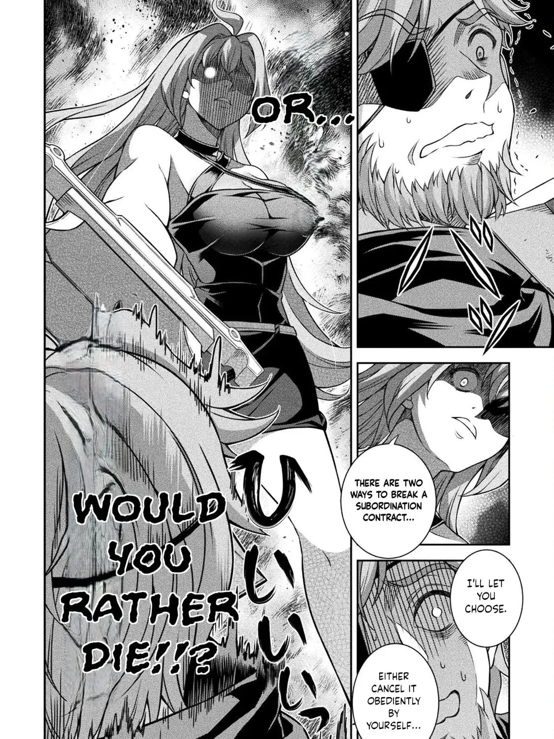 ATM Ojisan - Isekai De Mote-ki Ga Tomaranai! Chapter 2.1 page 29 - 