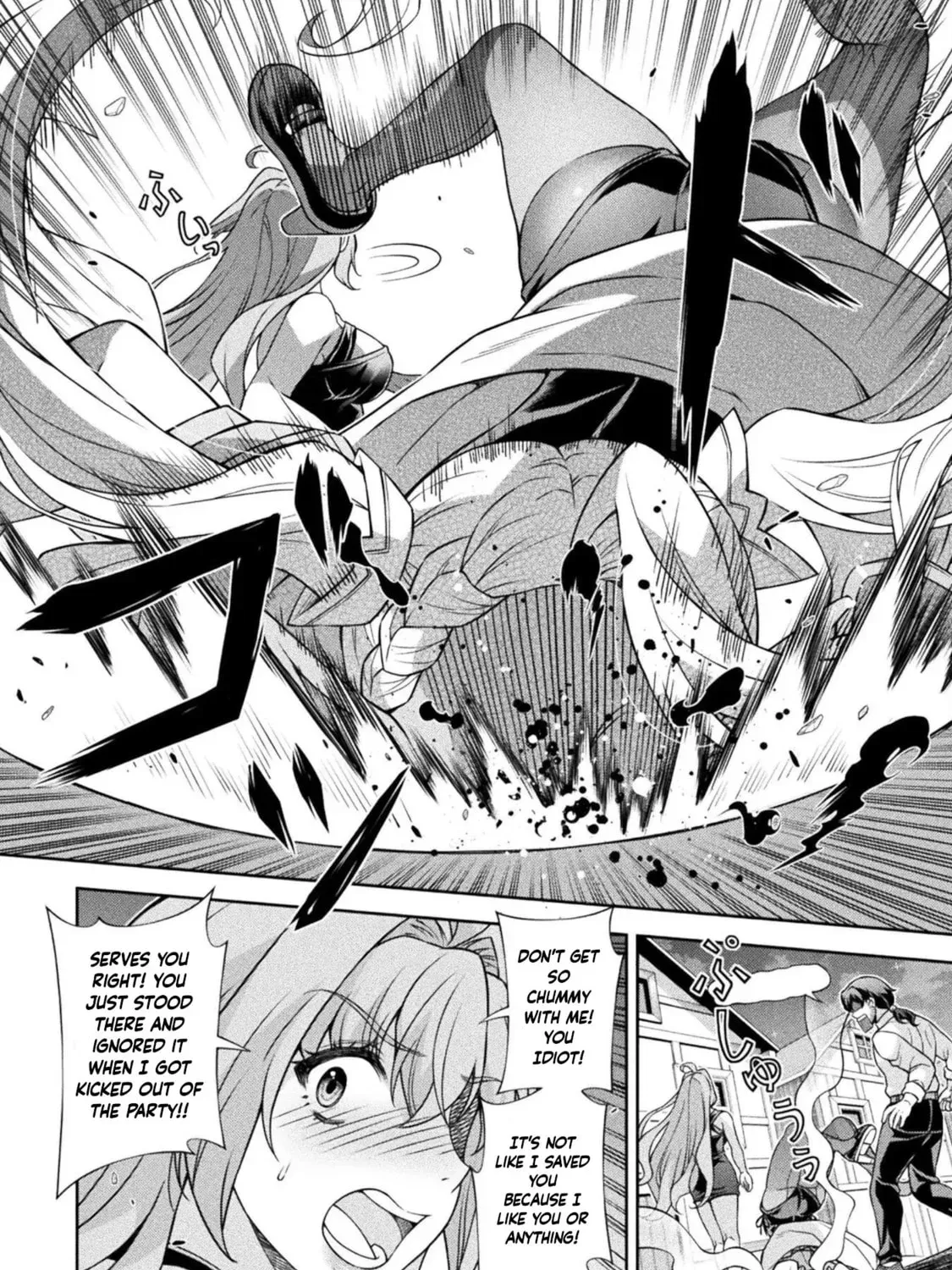 ATM Ojisan - Isekai De Mote-ki Ga Tomaranai! Chapter 2.1 page 33 - 