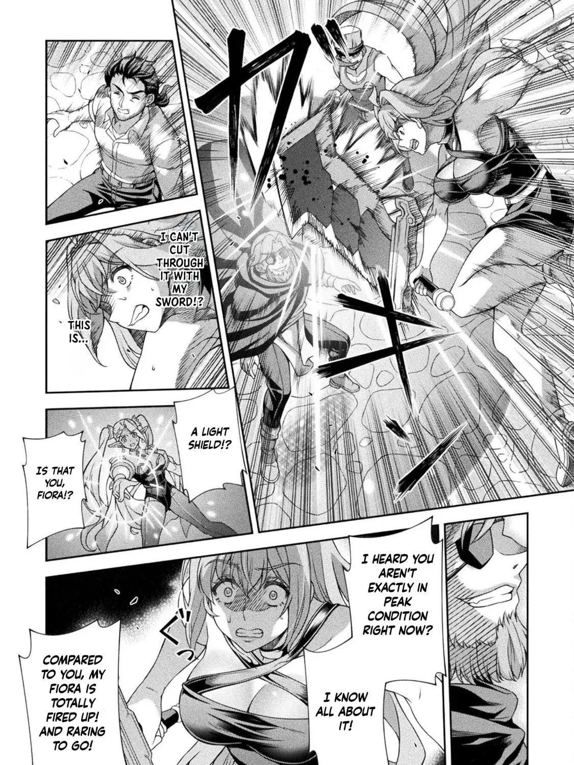 ATM Ojisan - Isekai De Mote-ki Ga Tomaranai! Chapter 2.1 page 7 - 