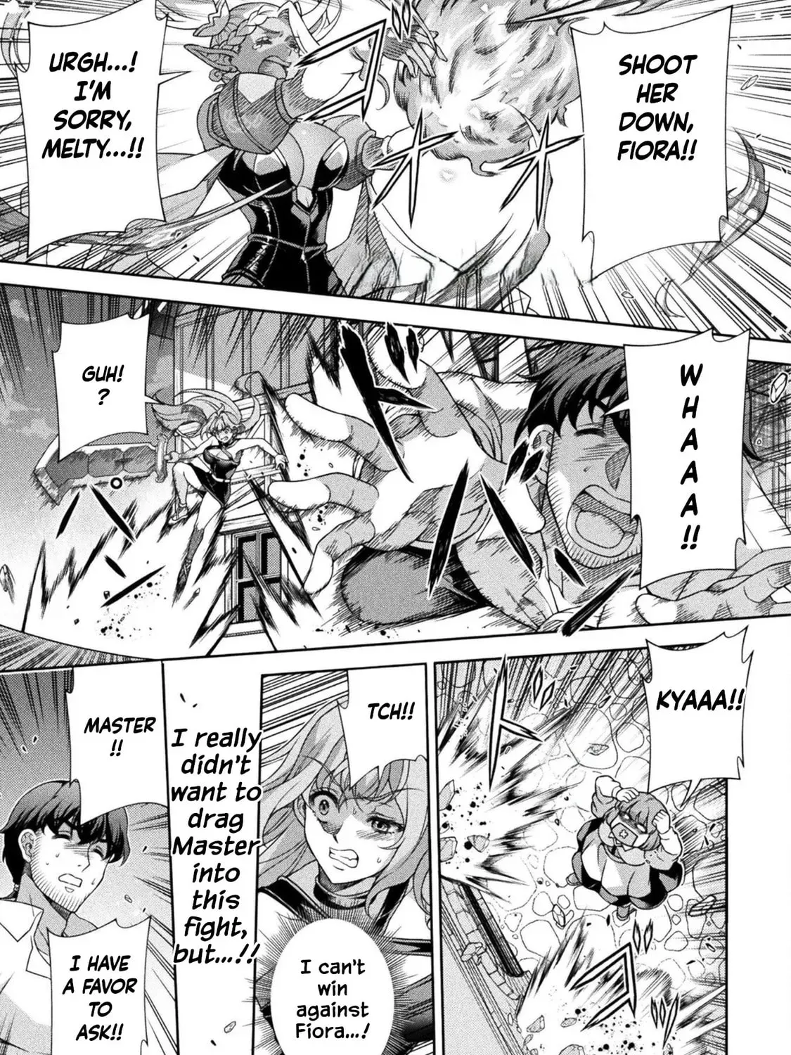 ATM Ojisan - Isekai De Mote-ki Ga Tomaranai! Chapter 2.1 page 9 - 