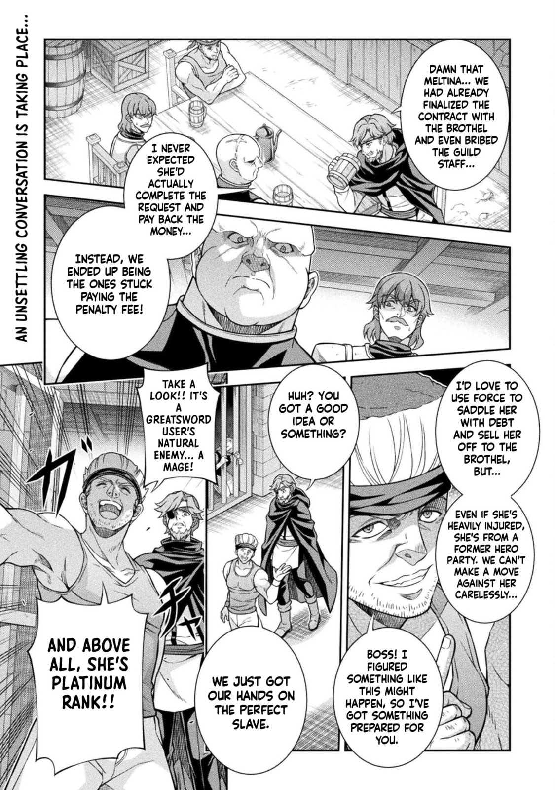 ATM Ojisan - Isekai De Mote-ki Ga Tomaranai! Chapter 2 page 1 - 