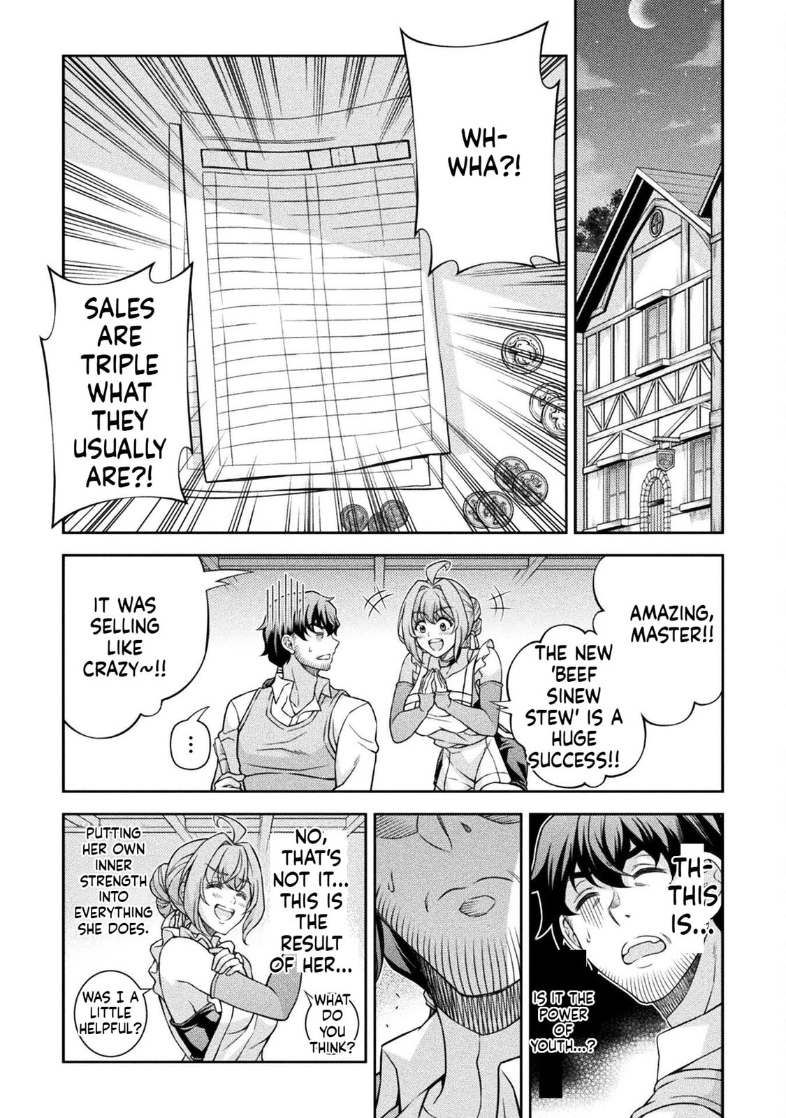 ATM Ojisan - Isekai De Mote-ki Ga Tomaranai! Chapter 2 page 17 - 
