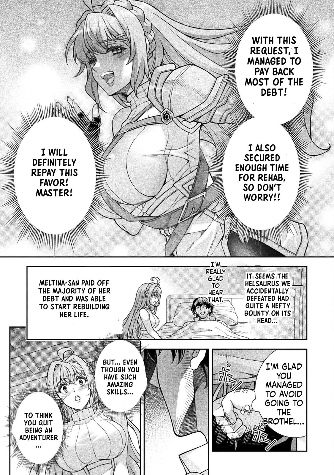 ATM Ojisan - Isekai De Mote-ki Ga Tomaranai! Chapter 2 page 5 - 