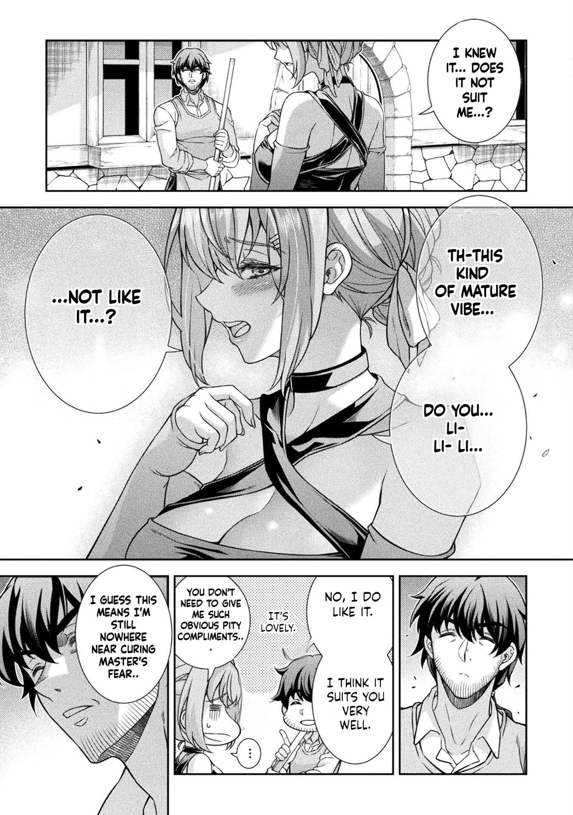 ATM Ojisan - Isekai De Mote-ki Ga Tomaranai! Chapter 2 page 9 - 