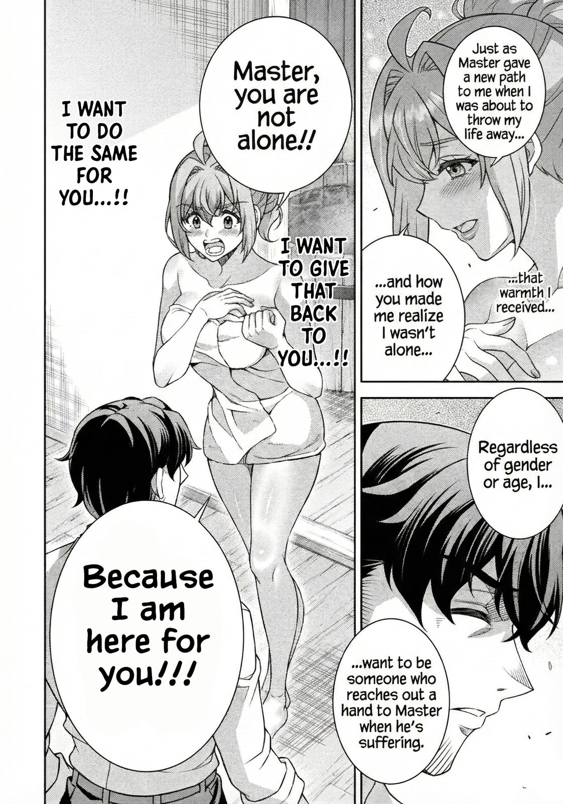 ATM Ojisan - Isekai De Mote-ki Ga Tomaranai! Chapter 3 page 14 - 