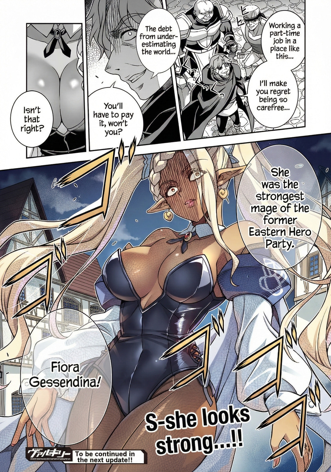 ATM Ojisan - Isekai De Mote-ki Ga Tomaranai! Chapter 3 page 18 - 