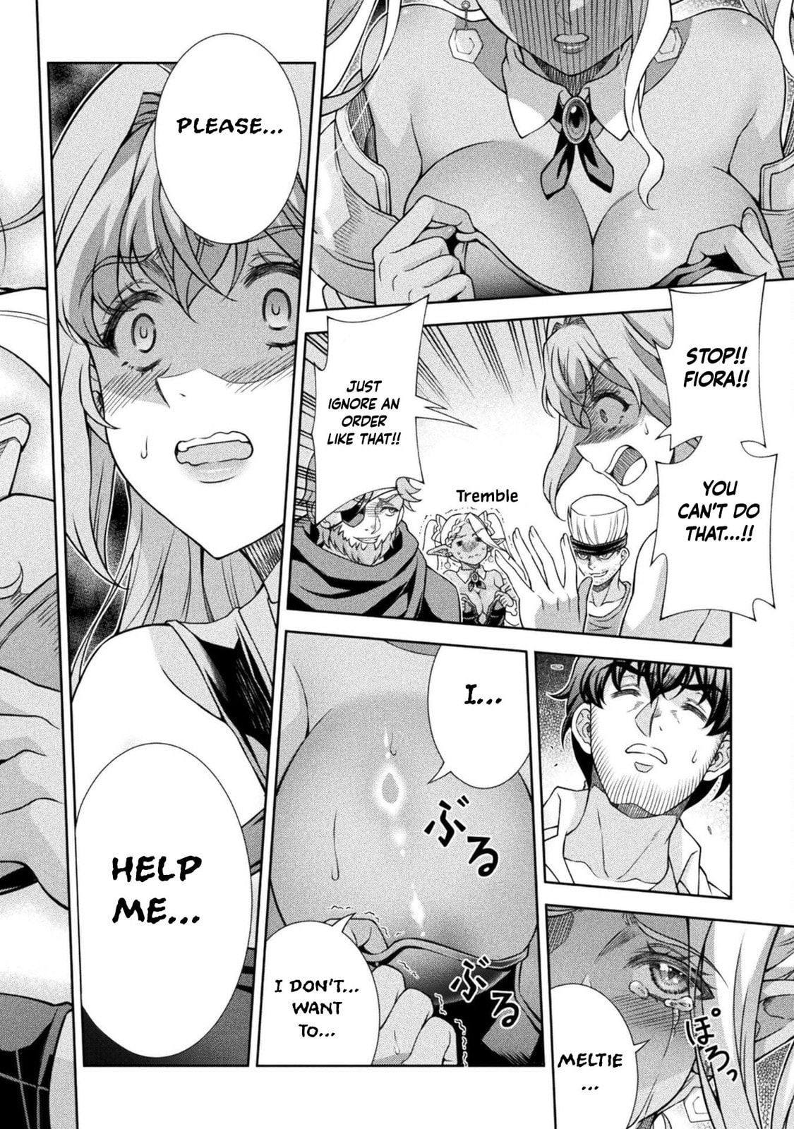 ATM Ojisan - Isekai De Mote-ki Ga Tomaranai! Chapter 4 page 17 - 