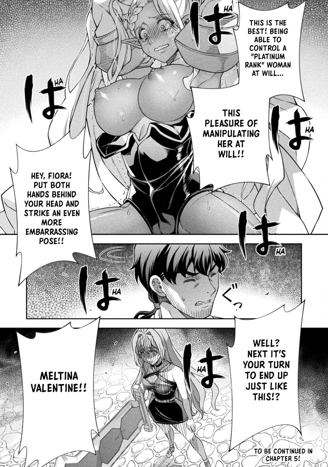ATM Ojisan - Isekai De Mote-ki Ga Tomaranai! Chapter 4 page 20 - 