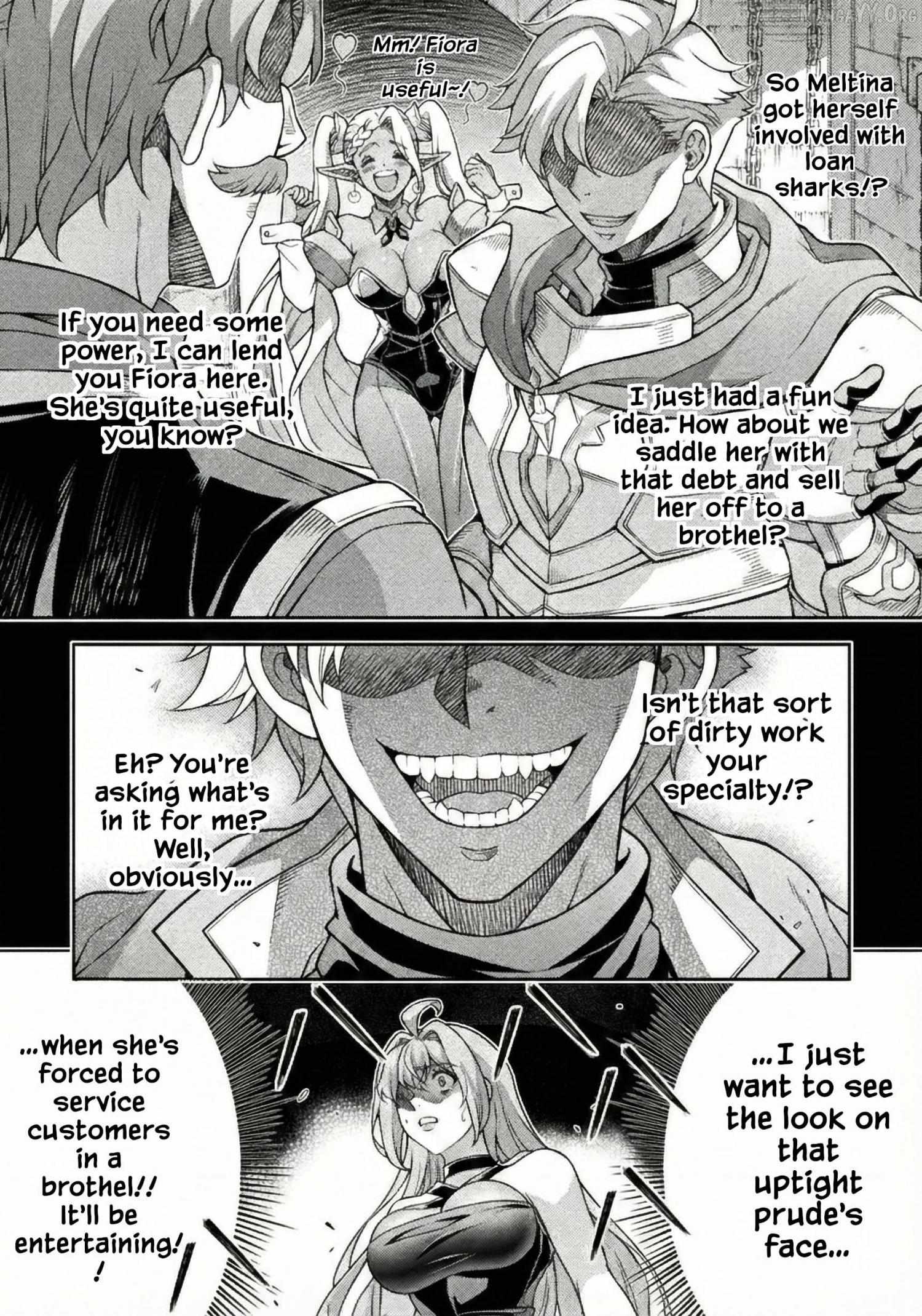 ATM Ojisan - Isekai De Mote-ki Ga Tomaranai! Chapter 5 page 2 - 