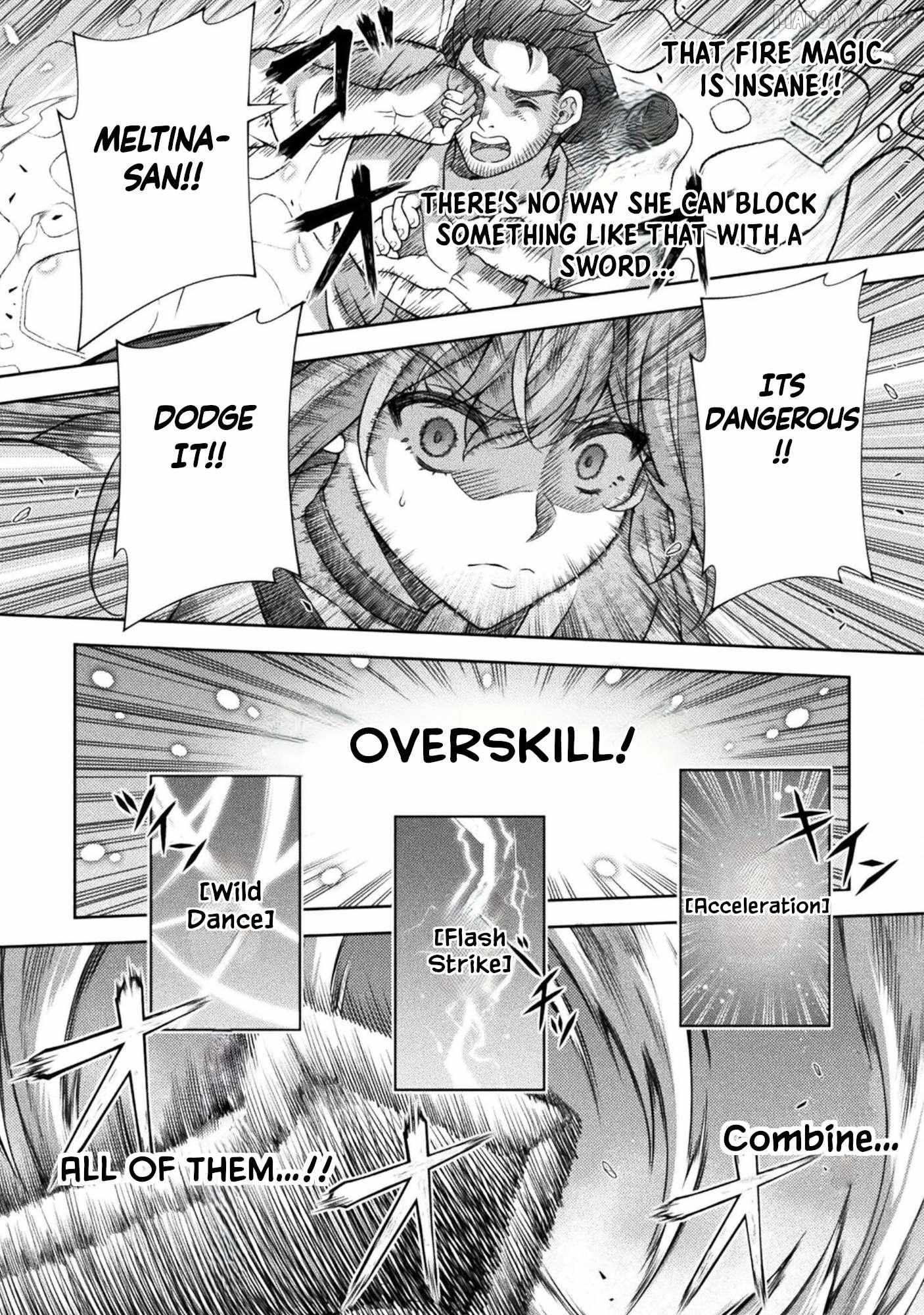 ATM Ojisan - Isekai De Mote-ki Ga Tomaranai! Chapter 5 page 11 - 