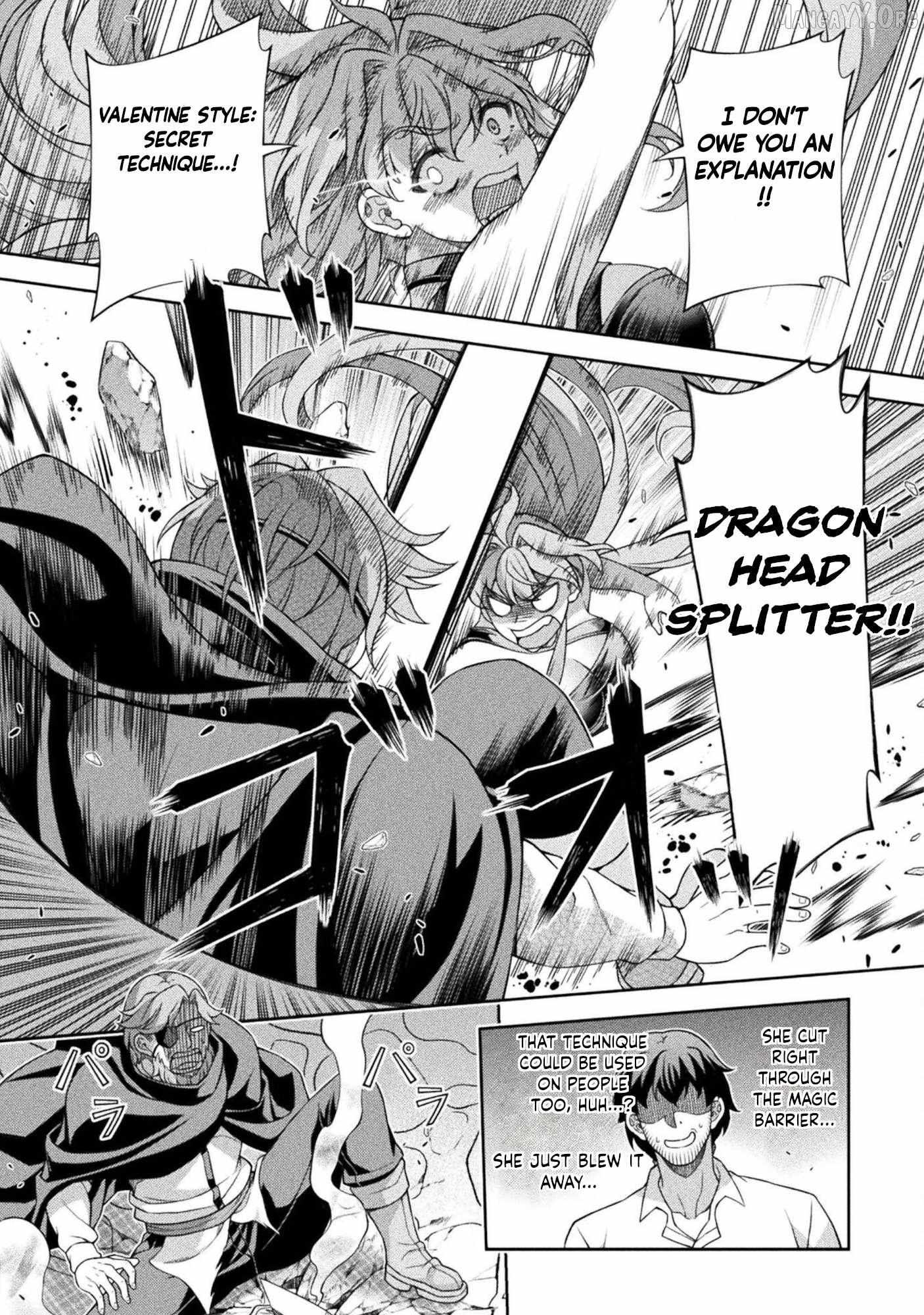 ATM Ojisan - Isekai De Mote-ki Ga Tomaranai! Chapter 5 page 14 - 