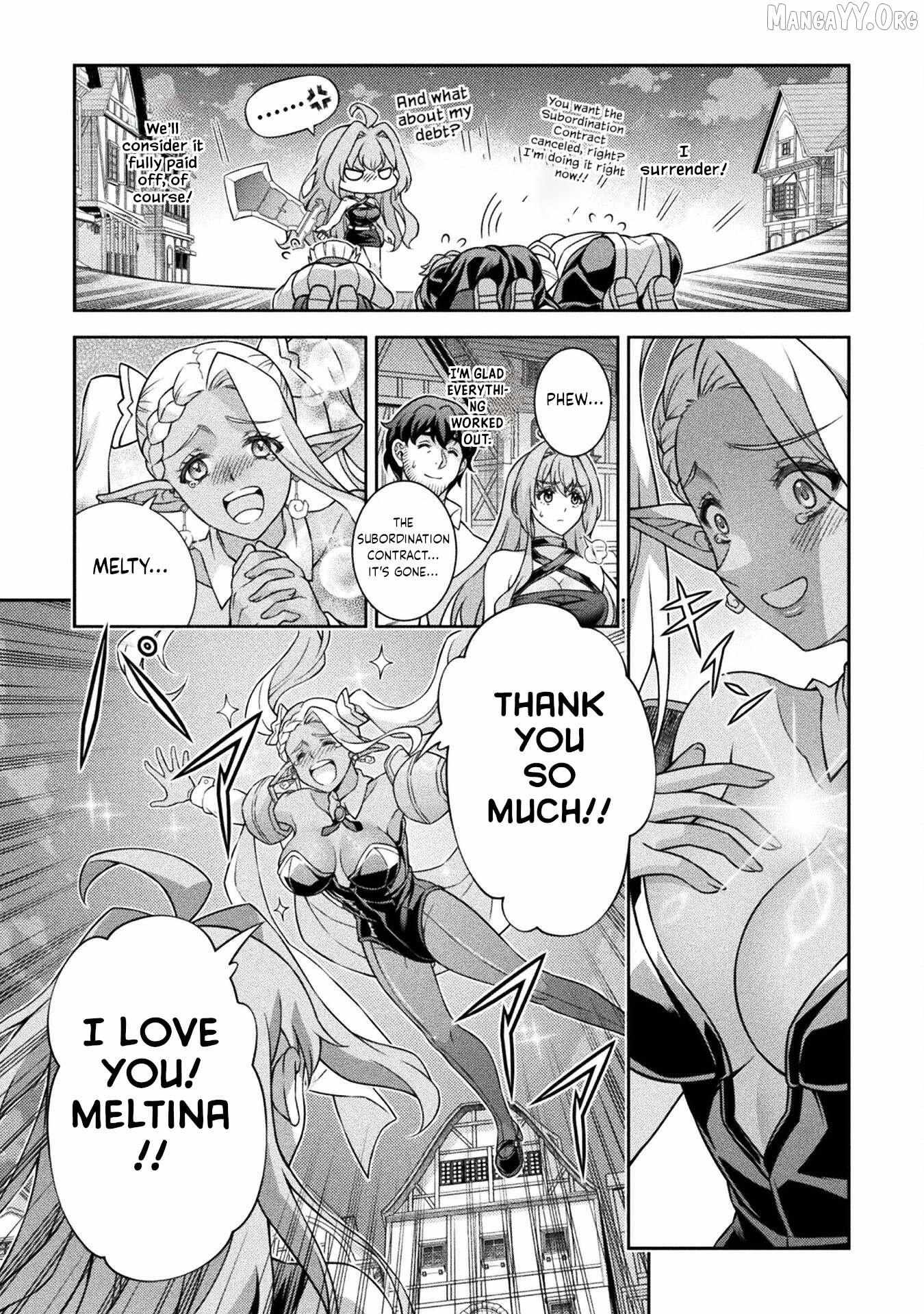 ATM Ojisan - Isekai De Mote-ki Ga Tomaranai! Chapter 5 page 16 - 