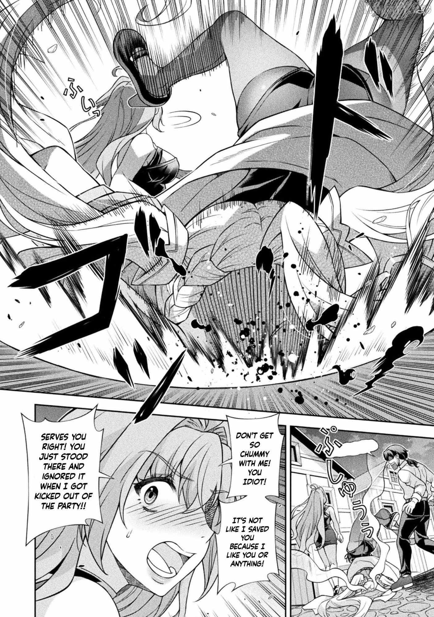 ATM Ojisan - Isekai De Mote-ki Ga Tomaranai! Chapter 5 page 17 - 