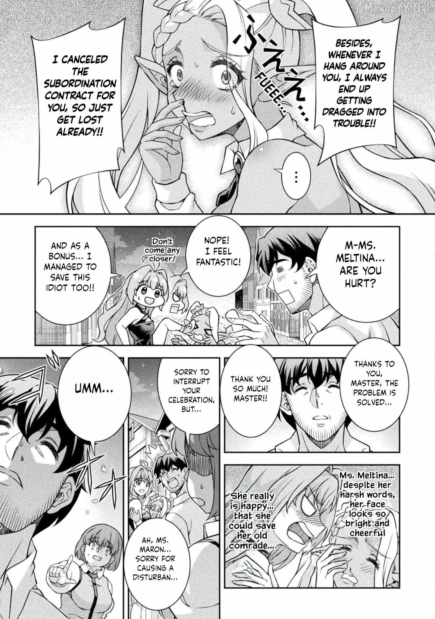 ATM Ojisan - Isekai De Mote-ki Ga Tomaranai! Chapter 5 page 18 - 
