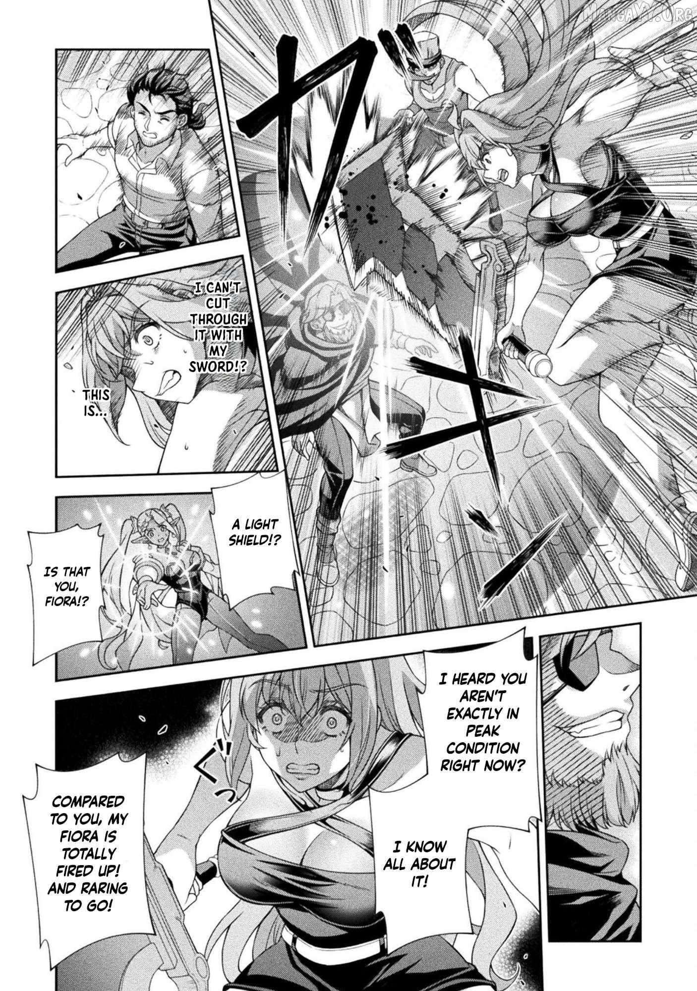 ATM Ojisan - Isekai De Mote-ki Ga Tomaranai! Chapter 5 page 4 - 