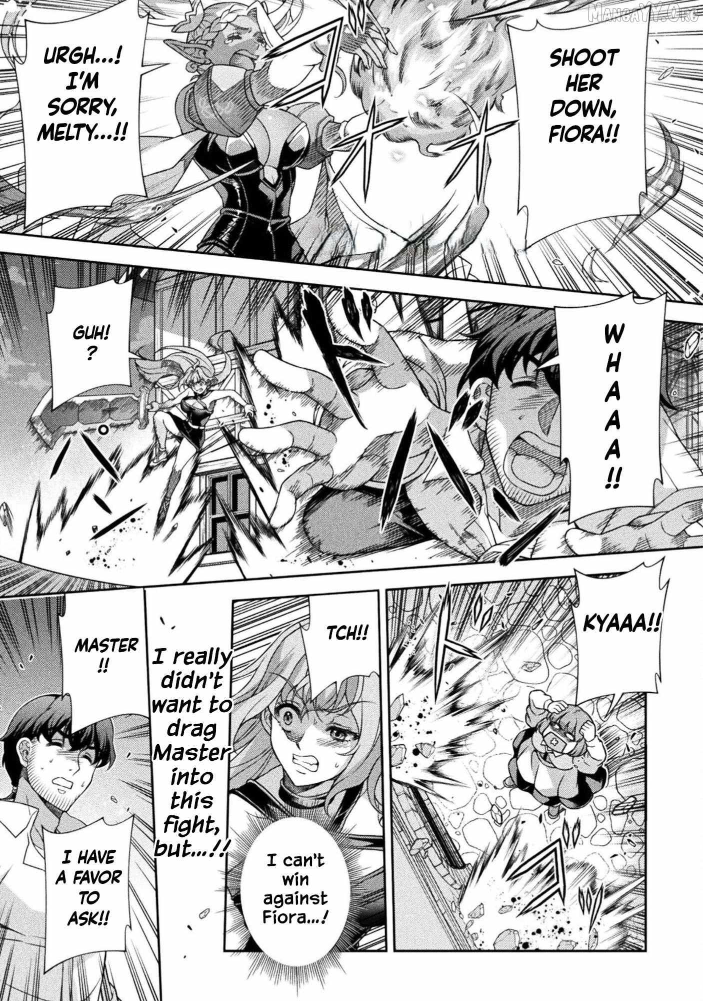 ATM Ojisan - Isekai De Mote-ki Ga Tomaranai! Chapter 5 page 5 - 
