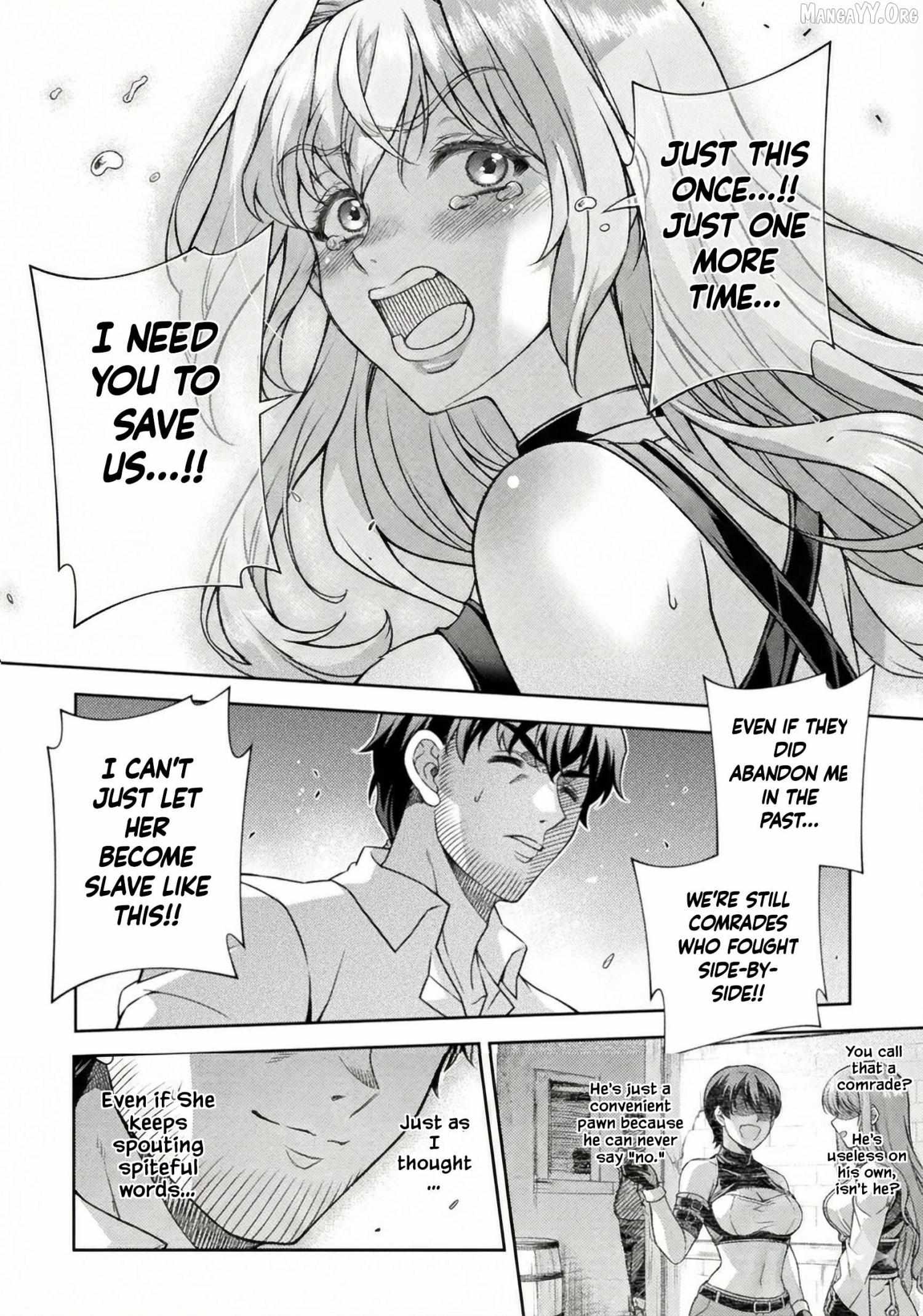 ATM Ojisan - Isekai De Mote-ki Ga Tomaranai! Chapter 5 page 6 - 