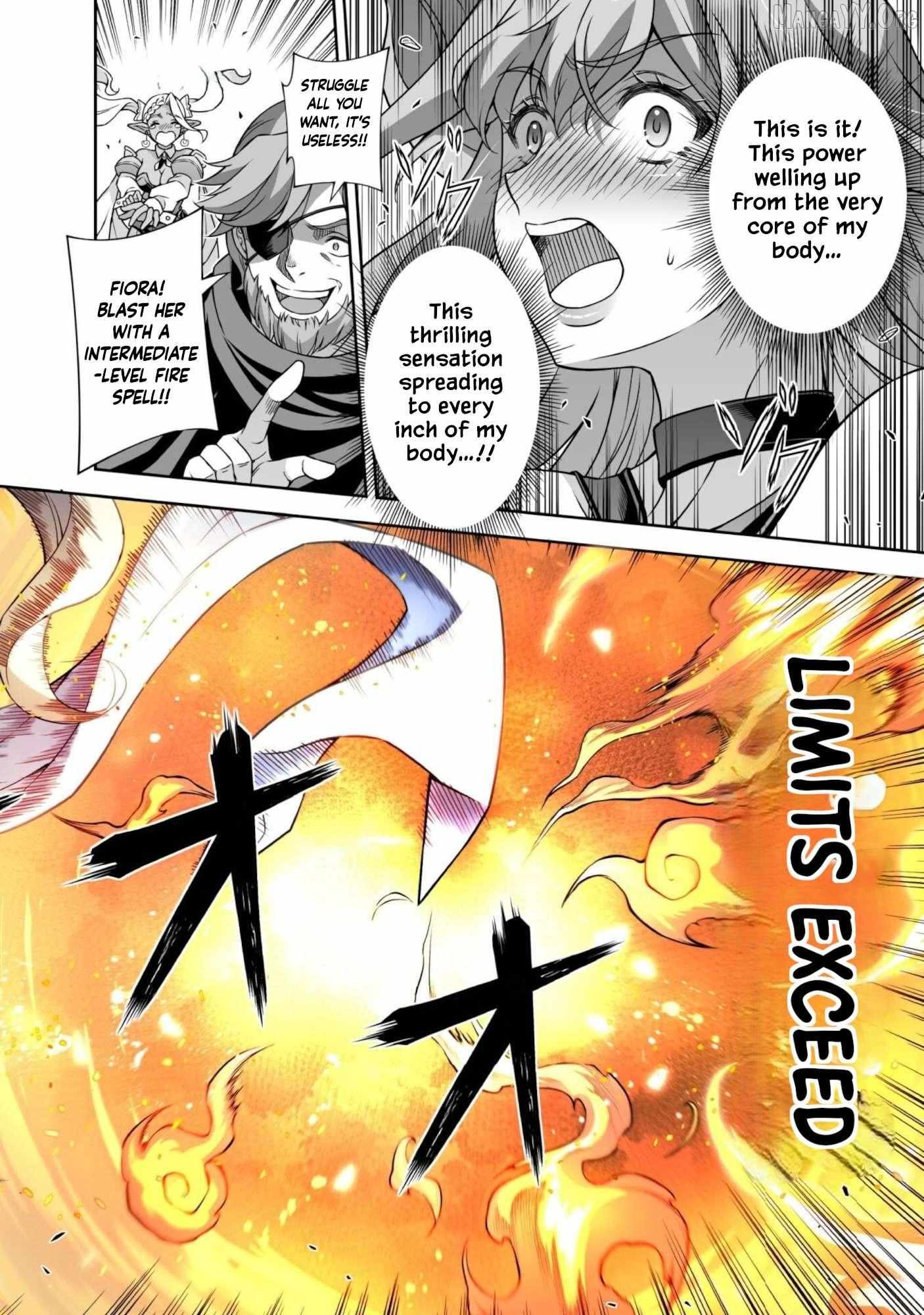 ATM Ojisan - Isekai De Mote-ki Ga Tomaranai! Chapter 5 page 8 - 