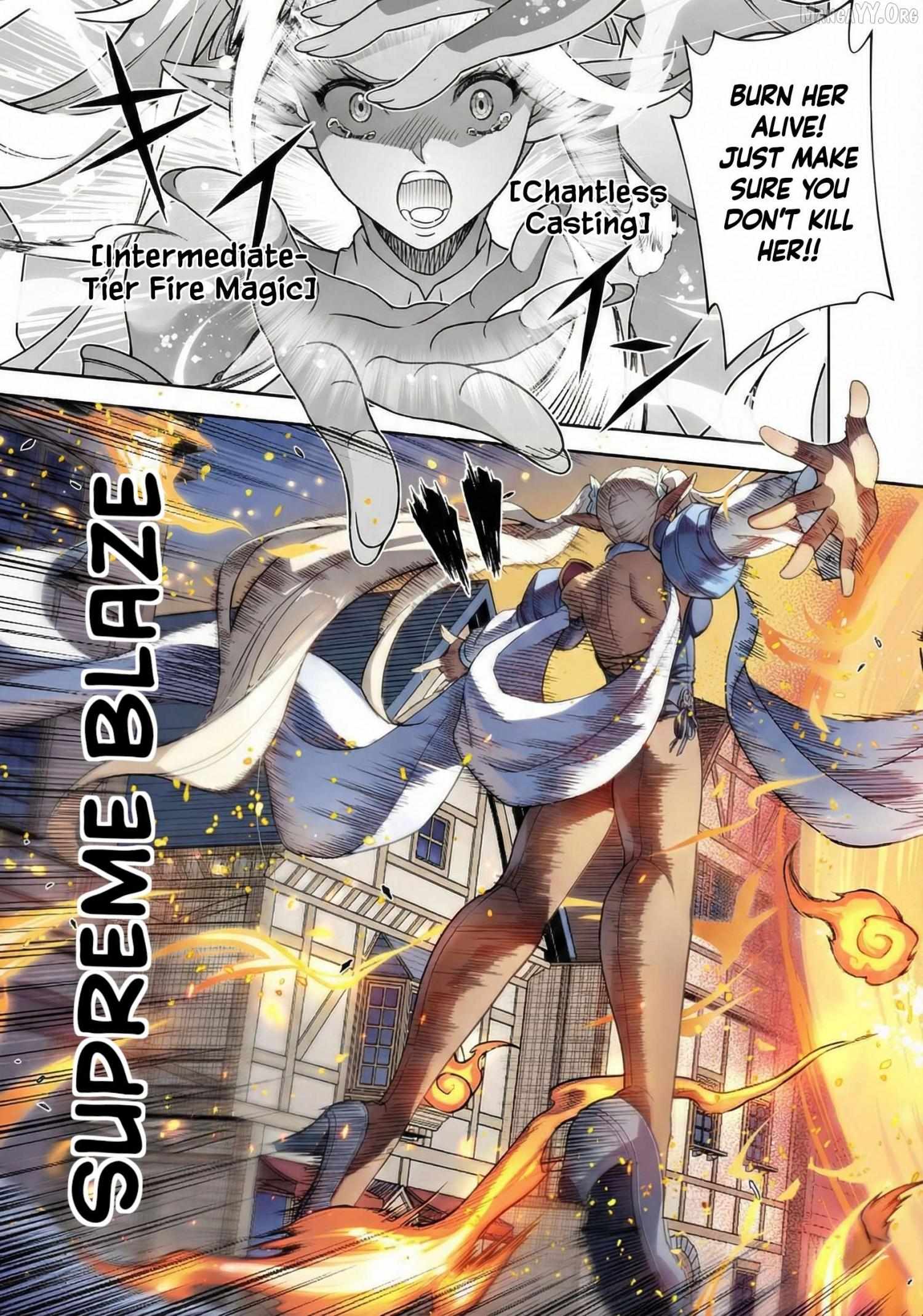 ATM Ojisan - Isekai De Mote-ki Ga Tomaranai! Chapter 5 page 10 - 