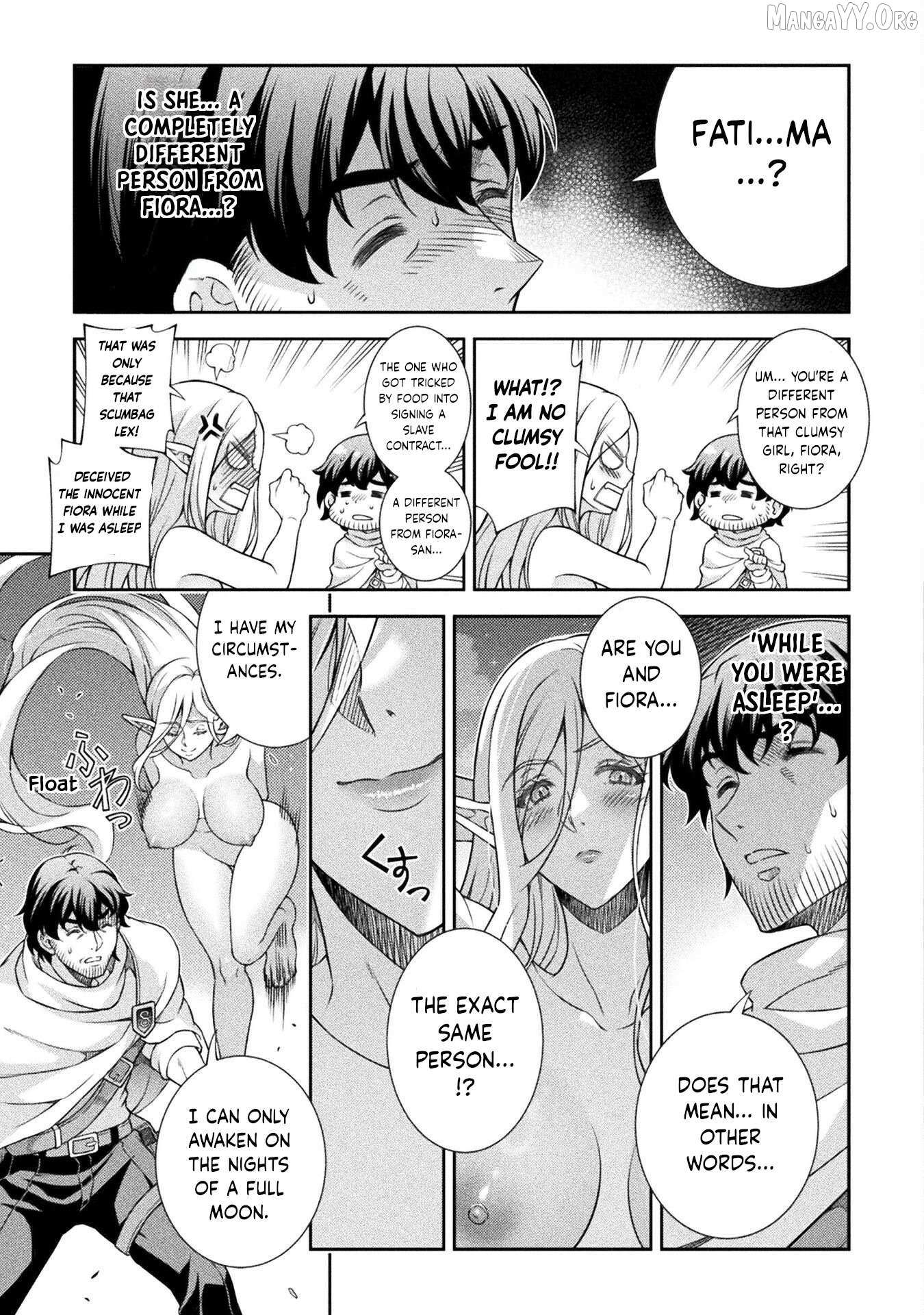 ATM Ojisan - Isekai De Mote-ki Ga Tomaranai! Chapter 6 page 13 - 