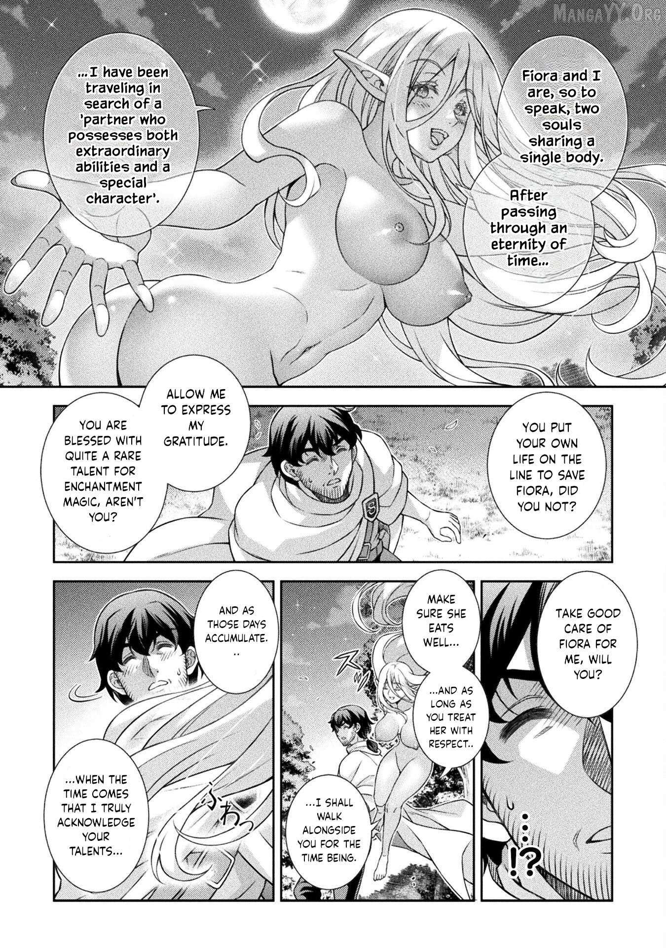 ATM Ojisan - Isekai De Mote-ki Ga Tomaranai! Chapter 6 page 14 - 