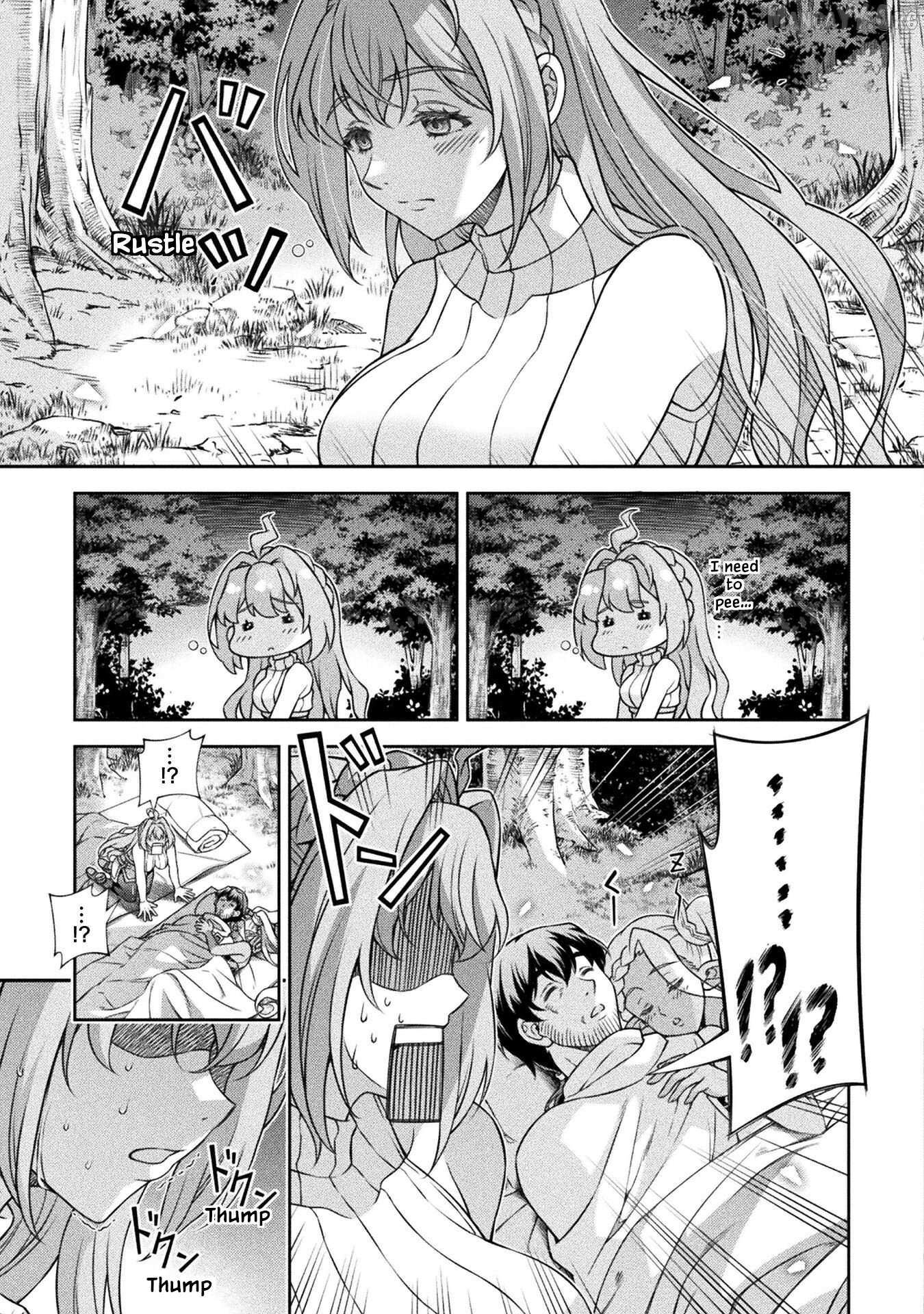 ATM Ojisan - Isekai De Mote-ki Ga Tomaranai! Chapter 6 page 17 - 