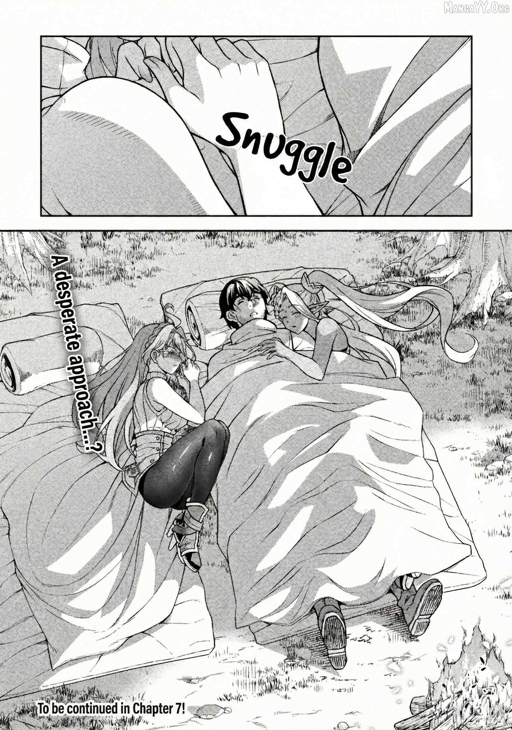 ATM Ojisan - Isekai De Mote-ki Ga Tomaranai! Chapter 6 page 18 - 