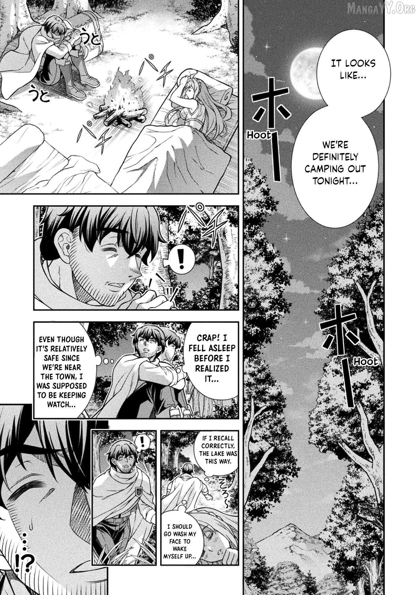 ATM Ojisan - Isekai De Mote-ki Ga Tomaranai! Chapter 6 page 9 - 
