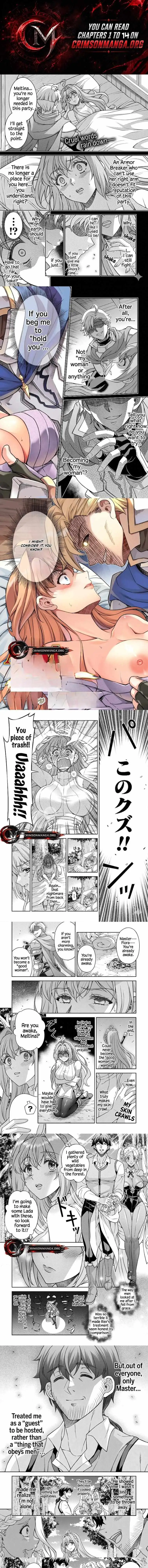 ATM Ojisan - Isekai De Mote-ki Ga Tomaranai! Chapter 7 page 1 - 