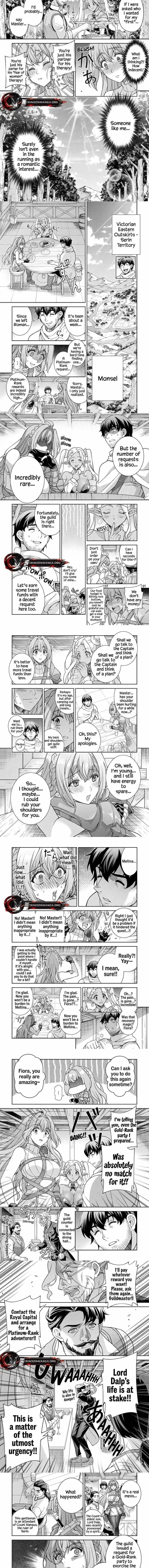 ATM Ojisan - Isekai De Mote-ki Ga Tomaranai! Chapter 7 page 2 - 