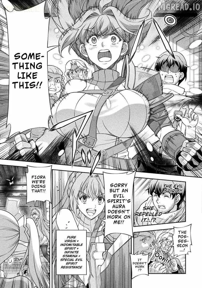 ATM Ojisan - Isekai De Mote-ki Ga Tomaranai! Chapter 8 page 13 - 