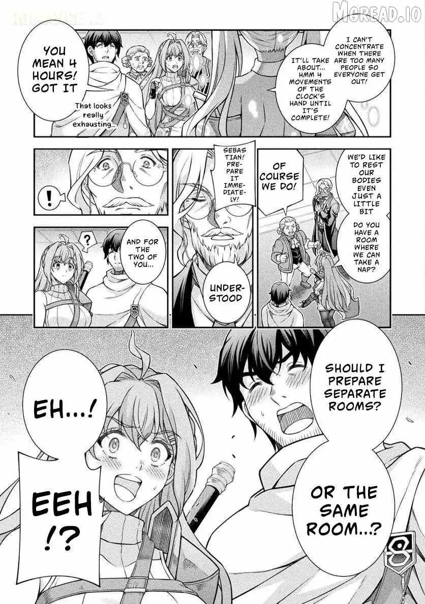 ATM Ojisan - Isekai De Mote-ki Ga Tomaranai! Chapter 8 page 19 - 