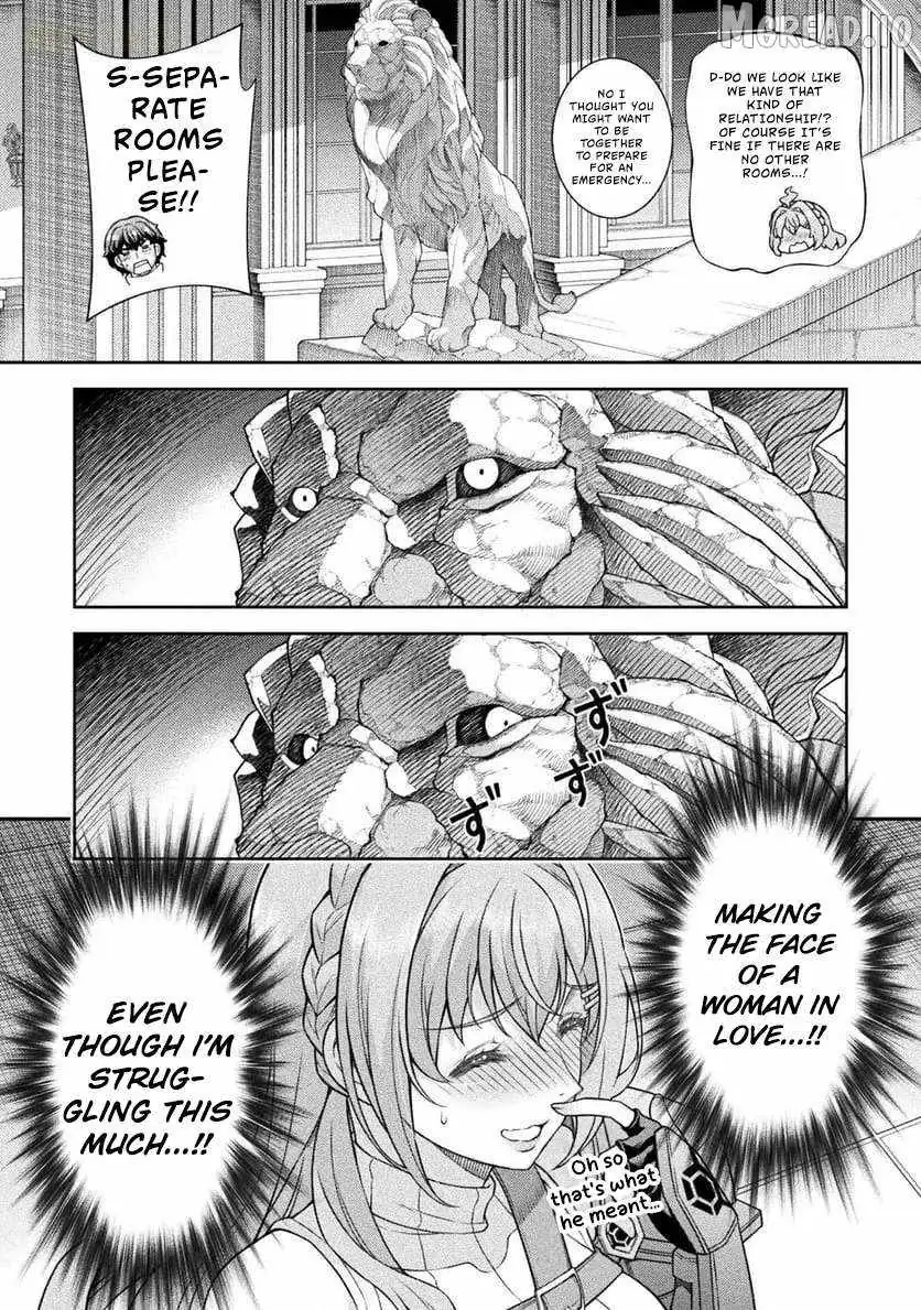 ATM Ojisan - Isekai De Mote-ki Ga Tomaranai! Chapter 8 page 20 - 