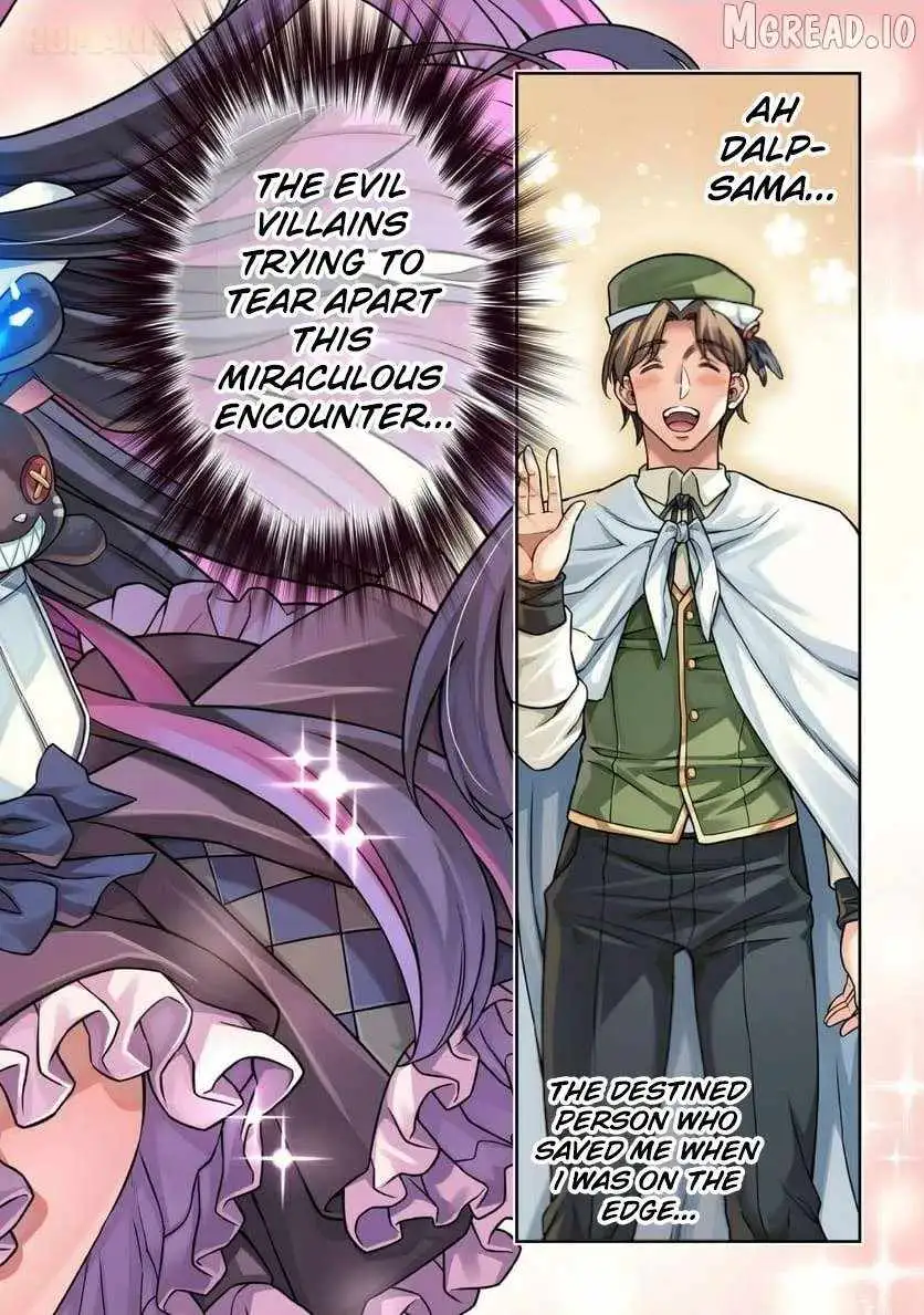 ATM Ojisan - Isekai De Mote-ki Ga Tomaranai! Chapter 8 page 3 - 