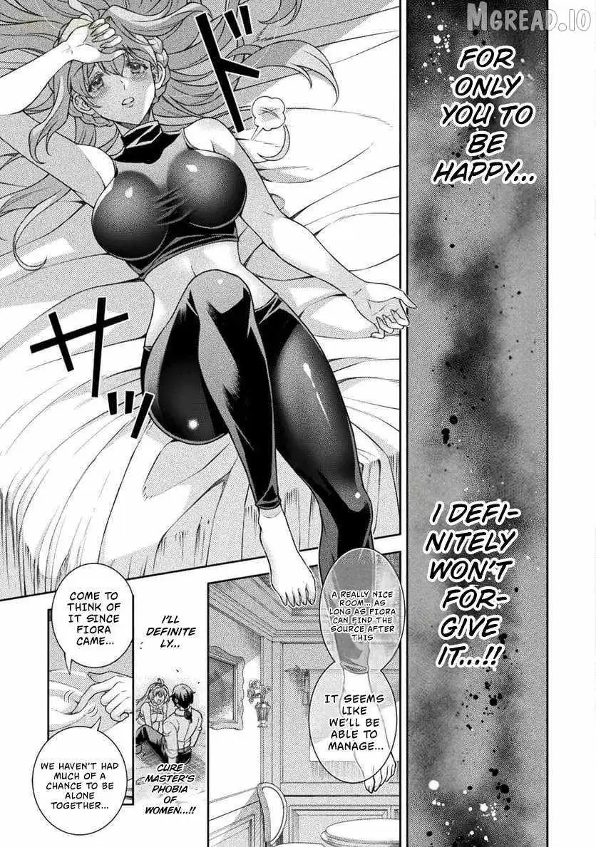 ATM Ojisan - Isekai De Mote-ki Ga Tomaranai! Chapter 8 page 21 - 