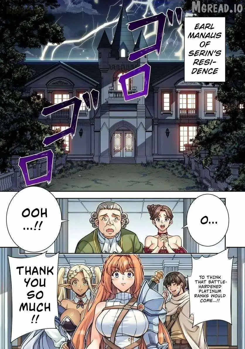 ATM Ojisan - Isekai De Mote-ki Ga Tomaranai! Chapter 8 page 6 - 