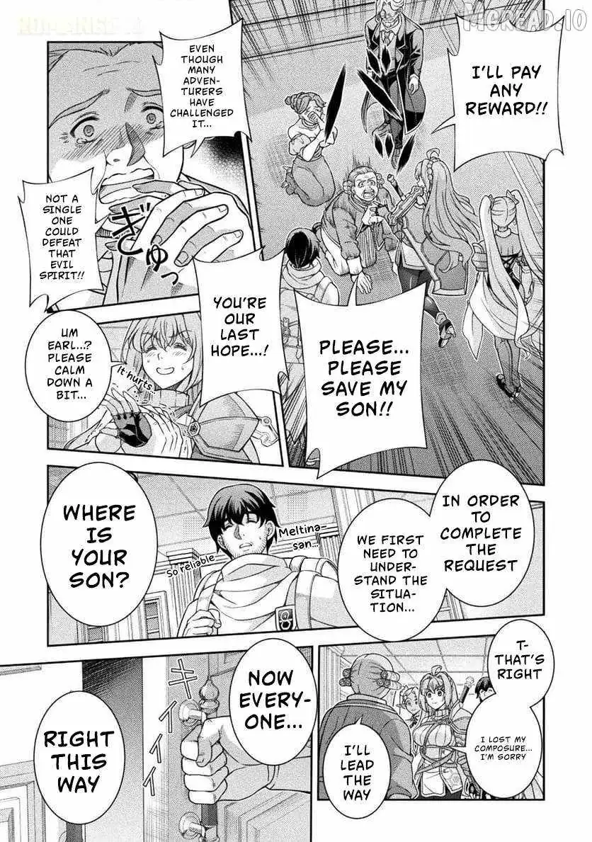 ATM Ojisan - Isekai De Mote-ki Ga Tomaranai! Chapter 8 page 7 - 