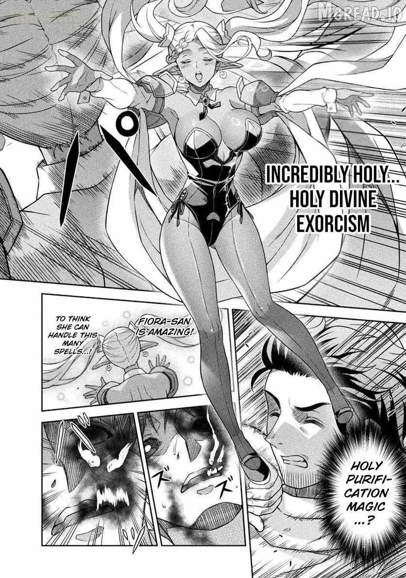 ATM Ojisan - Isekai De Mote-ki Ga Tomaranai! Chapter 8 page 10 - 