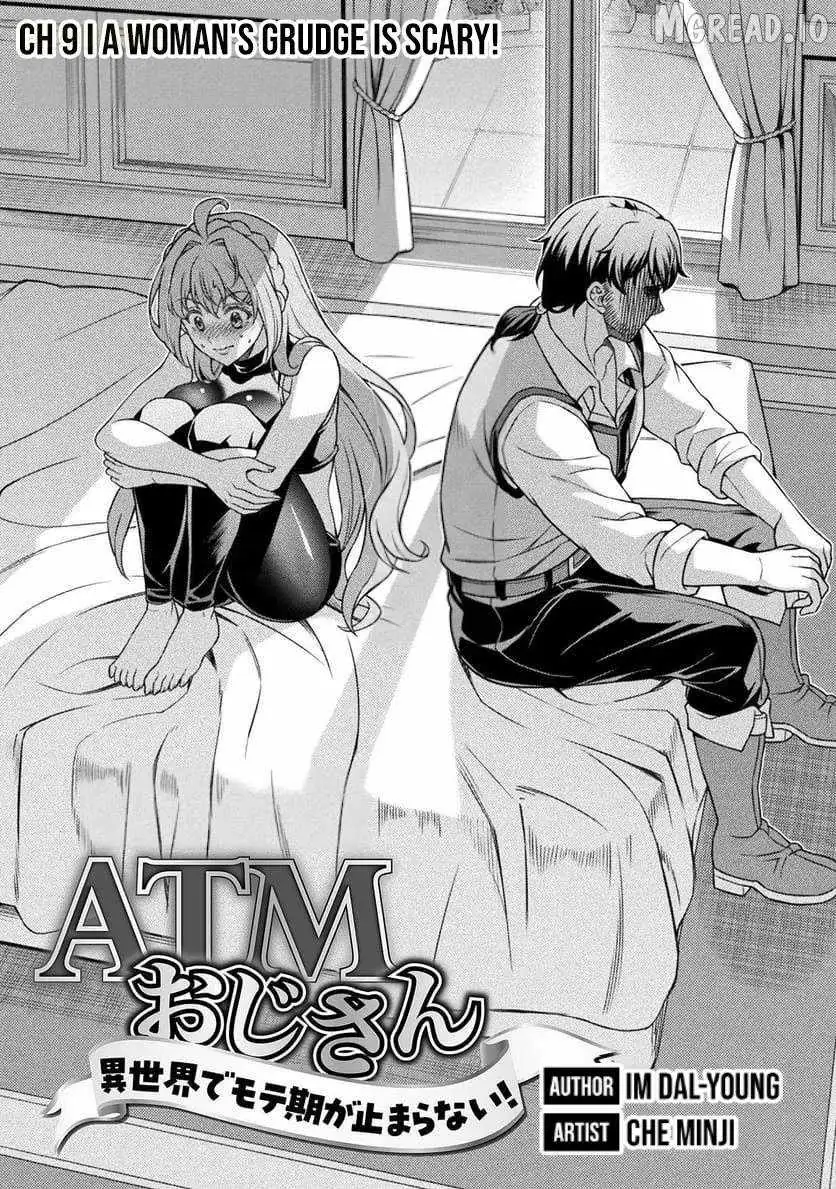 ATM Ojisan - Isekai De Mote-ki Ga Tomaranai! Chapter 9 page 2 - 