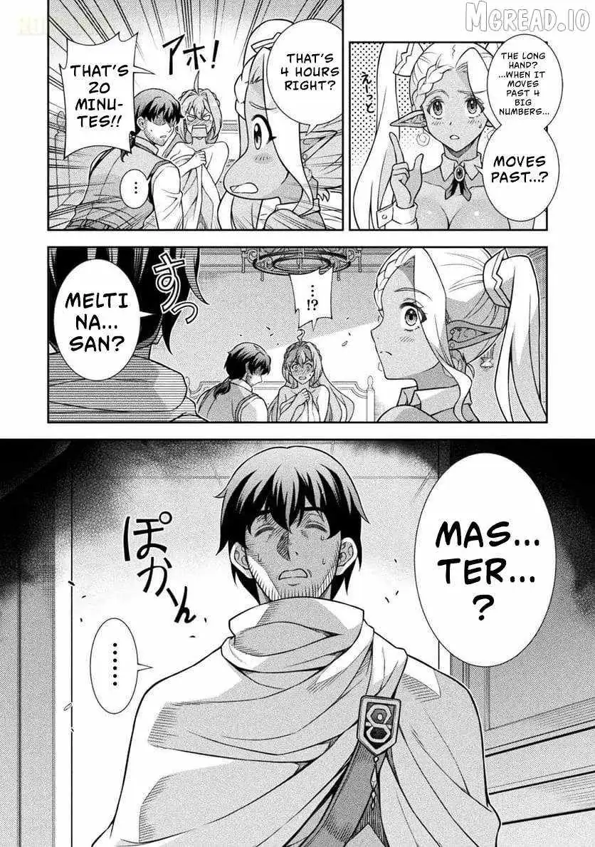 ATM Ojisan - Isekai De Mote-ki Ga Tomaranai! Chapter 9 page 13 - 