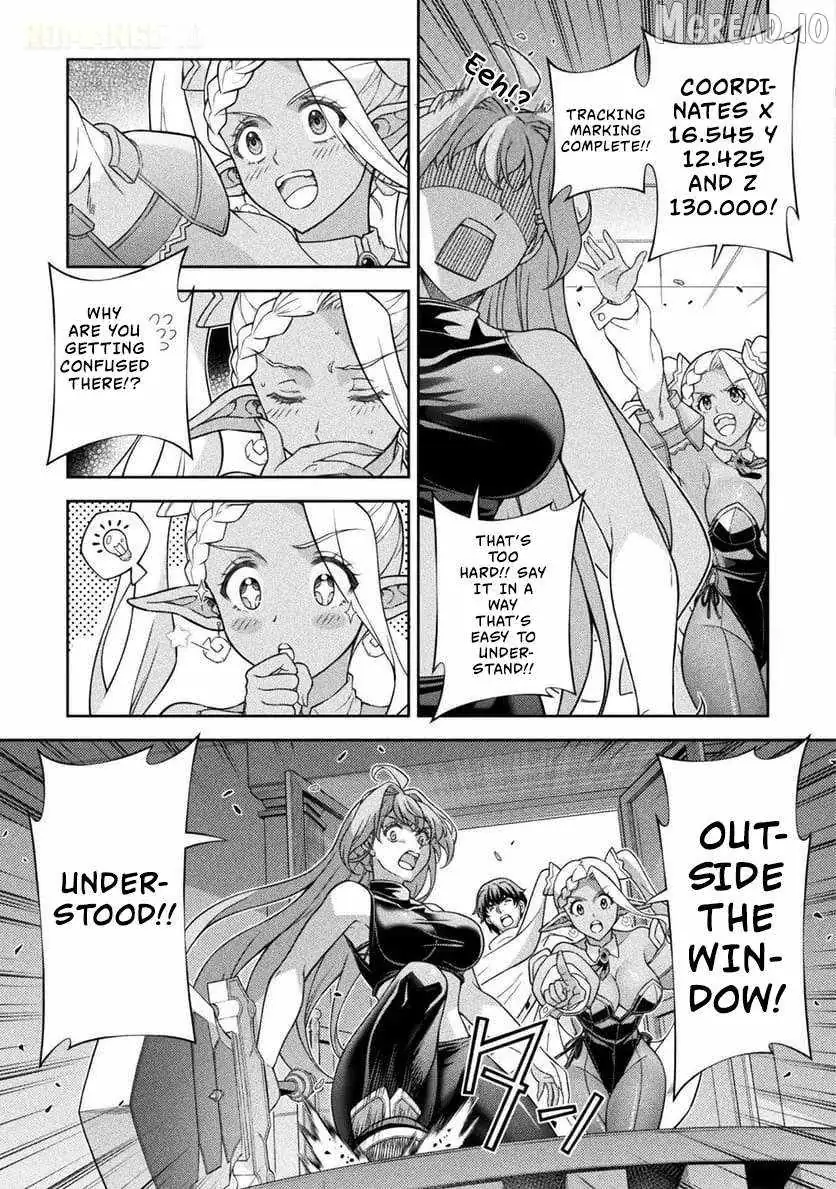 ATM Ojisan - Isekai De Mote-ki Ga Tomaranai! Chapter 9 page 16 - 