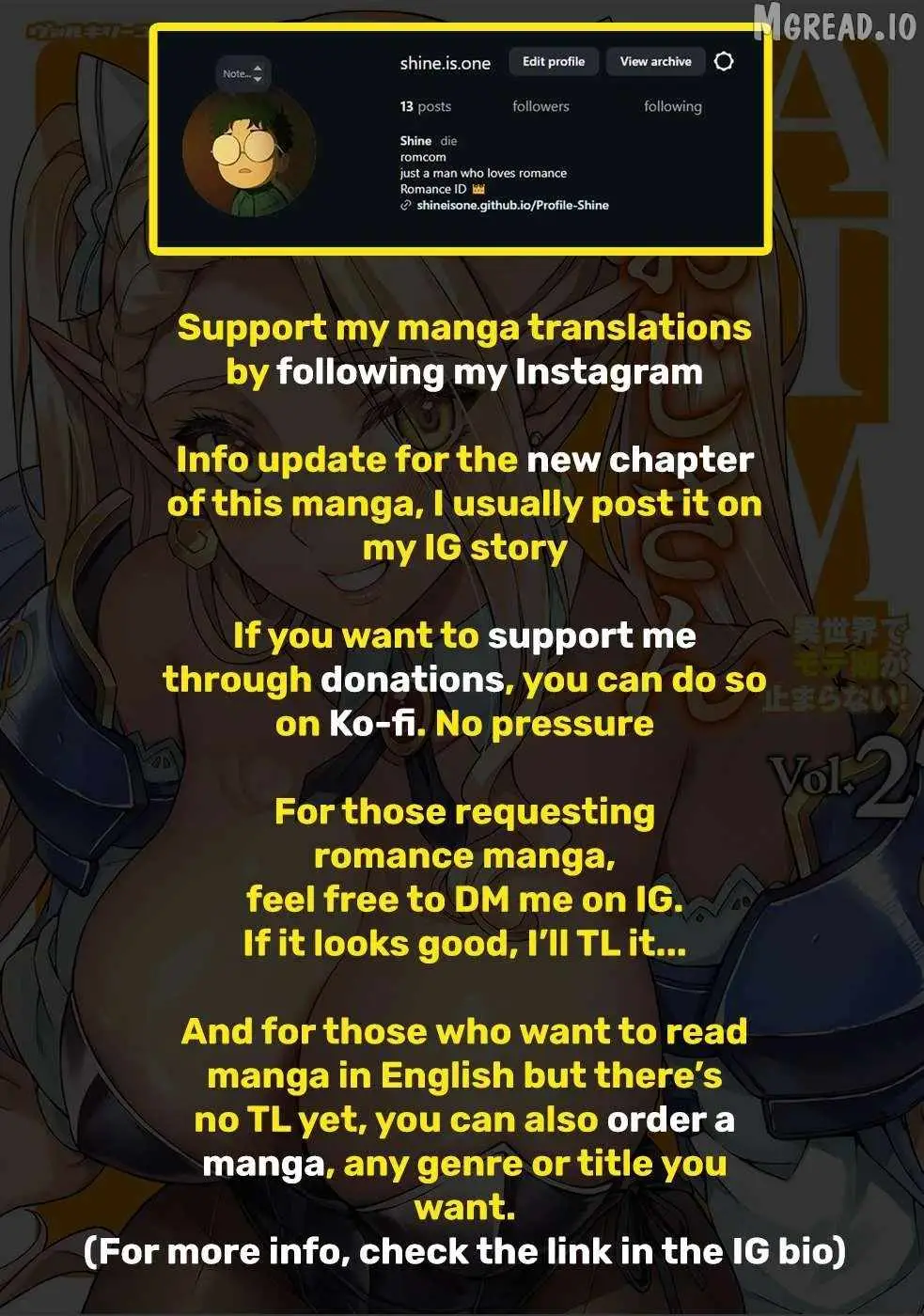 ATM Ojisan - Isekai De Mote-ki Ga Tomaranai! Chapter 9 page 19 - 