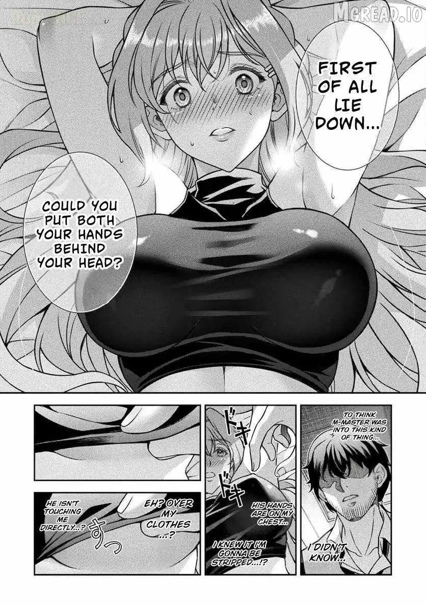 ATM Ojisan - Isekai De Mote-ki Ga Tomaranai! Chapter 9 page 6 - 