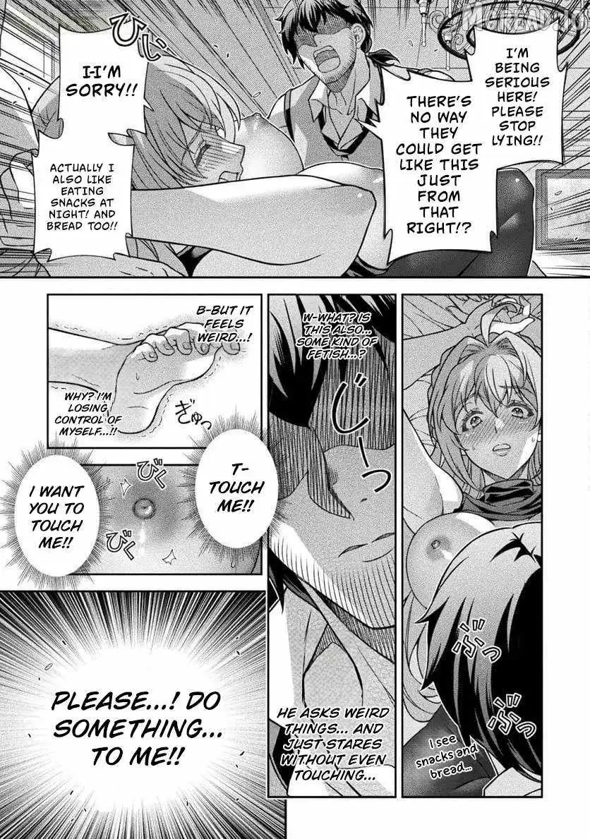 ATM Ojisan - Isekai De Mote-ki Ga Tomaranai! Chapter 9 page 8 - 