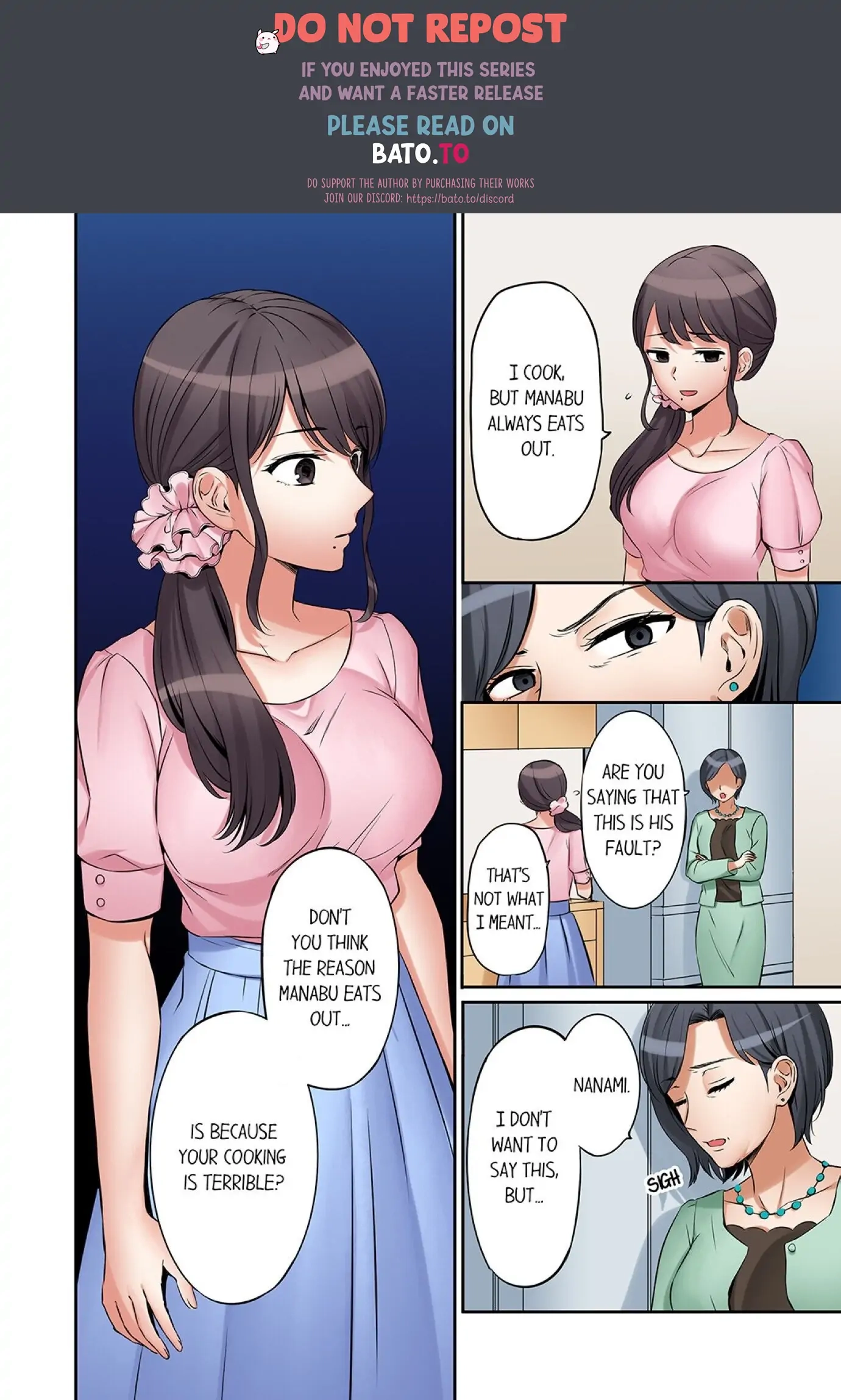 "Ato 3-kai wa Ikeru yo ne?" Otto no Kitaku Mae, Zetsurin Gitei ni Nando mo Hametaosareru Tsuma Chapter 10 page 6 - 